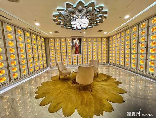 Feng shui ancient chinese traditional practice in columbarium singapore