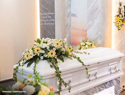 Freethinker Funeral in Singapore 
